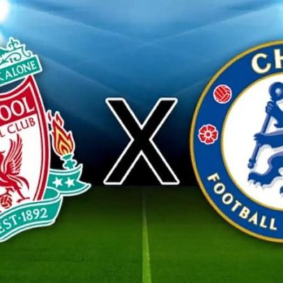 Liverpool x Chelsea pela Premier League: horário, transmissão e escalação