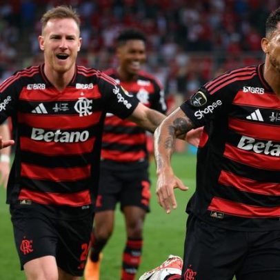 Paramount encaminha renovação de contrato para transmitir a Libertadores até 2030