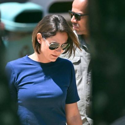 Michelle descreve rotina com marido e admite incerteza sobre quem a cuide