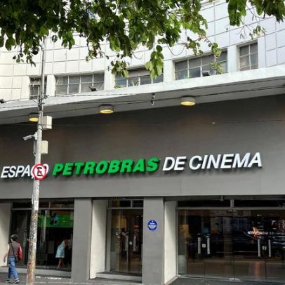 Justiça de SP inicia despejo de anexo e café do Espaço Petrobras de Cinema