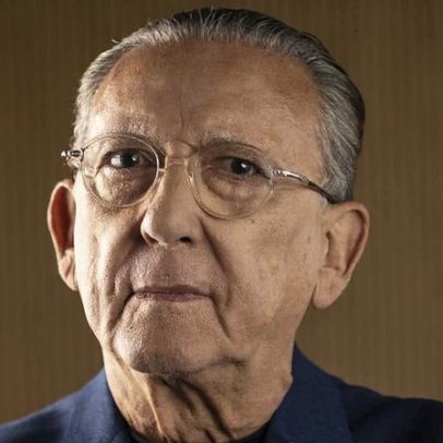 Galvão Bueno evolui após cirurgia e faz fisioterapia duas vezes ao dia