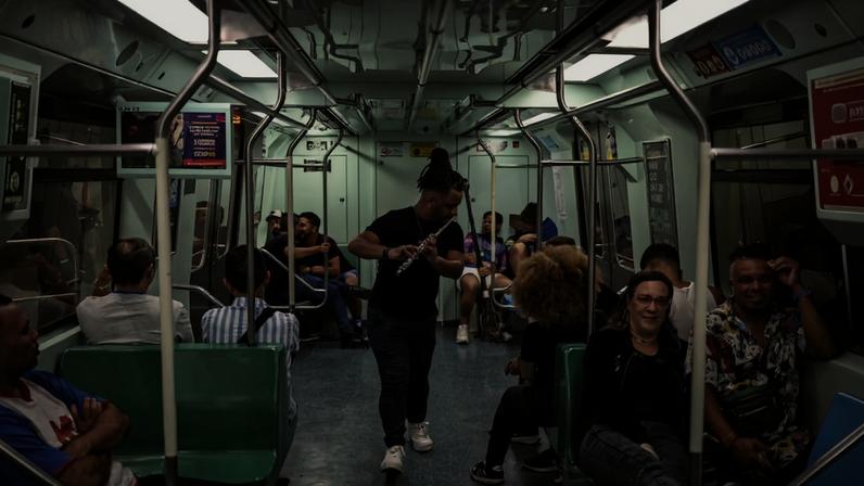 Mapa preliminar com alguns das futuras estações da linha 21-vinho do metrô de São Paulo