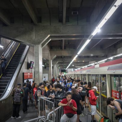 Presidente do Metrô de SP diz não à privatização da empresa