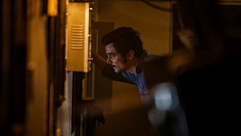 Wagner Moura em cena do filme "O Agente Secreto", de Kleber Mendonça Filho