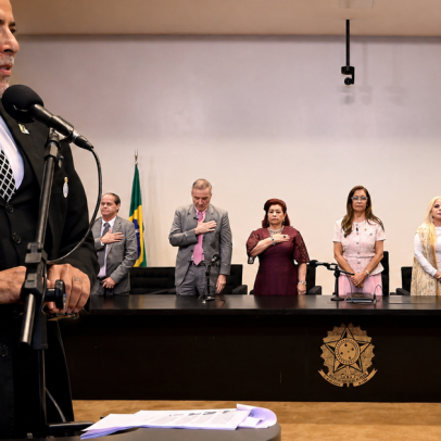 Congresso Nacional presta tributo a JK em cerimônia