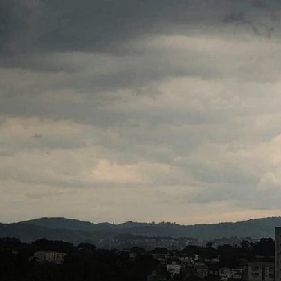 São Paulo terá chuviscos e máxima de 18°C nesta terça