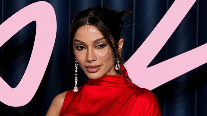 Anitta no The Fashion Awards 2025