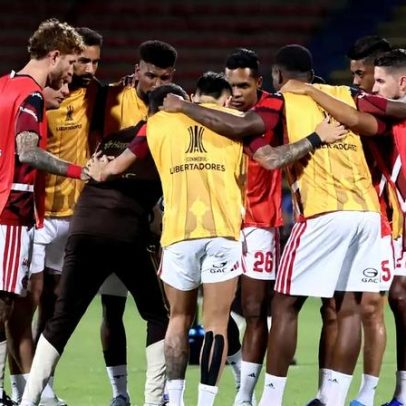 Conmebol confirma W.O.; Flamengo recebe 3 pontos na Libertadores