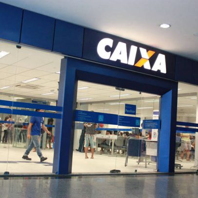 Proteção contra calotes reduz lucro da Caixa em 34% para R$ 3,5 bi