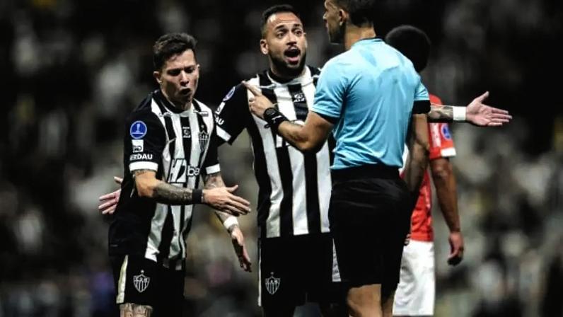 Galo venceu e vai pro tudo ou nada na última rodada da Copa Sul-Americana –