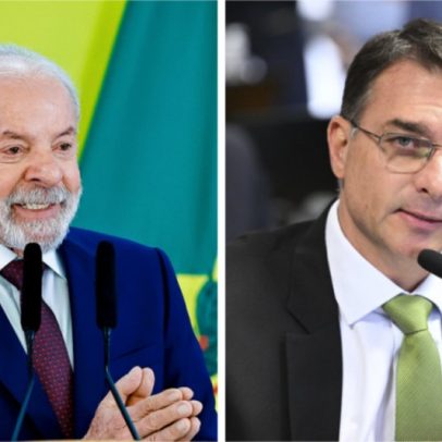 Lula ultrapassa Flávio numericamente no 2º turno; empate persiste e mercado atenta