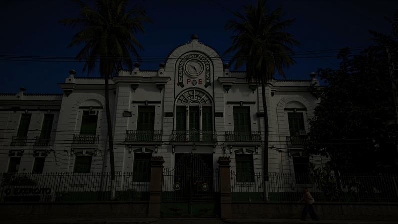 Antigo prédio do DOI-Codi, na Tijuca, que foi considerado o principal centro de tortura da ditadura militar no Rio