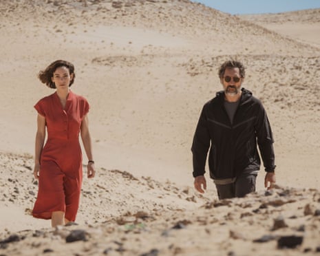 ‘A fierce rejection of anything starry-eyed about movie-making’ … The Beloved