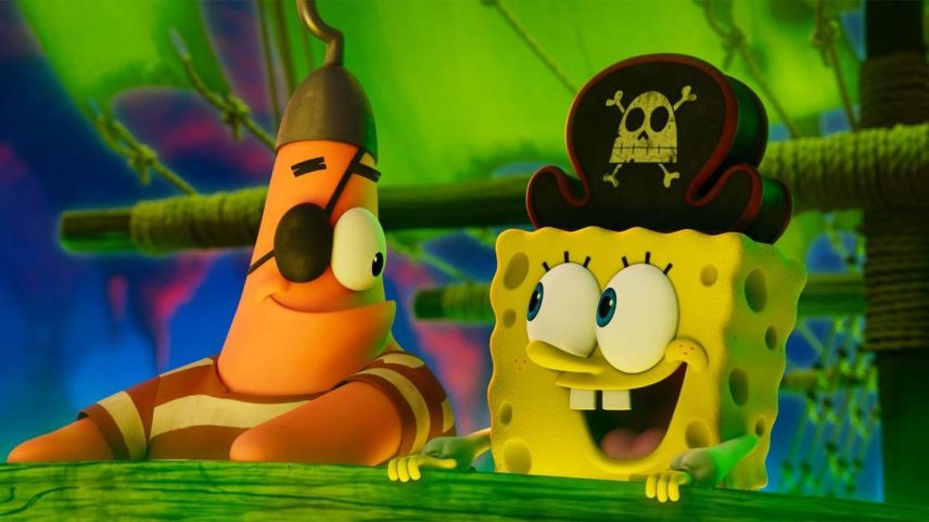 O que assistir na TV e streaming nesta semana: Bob Esponja e Um Dia em Outubro