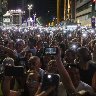Moradores da Paulista exigem contrapartidas após aprovação das megashows