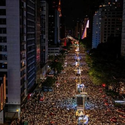 Prefeitura de SP recebe autorização para megashows na Paulista