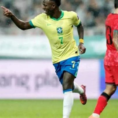 CBF anuncia numeração da Seleção Brasileira para a Copa