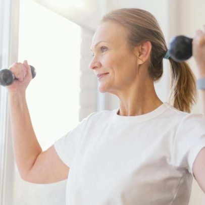 Exercício físico na menopausa ajuda a equilibrar hormônios