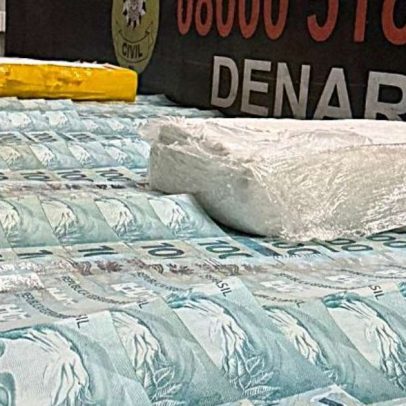 DENARC localiza R$ 50 mil escondidos em potes e meias no Vale do Sinos