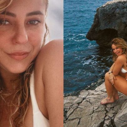 Paolla Oliveira revela viagem à Itália e reflexão sobre desacelerar