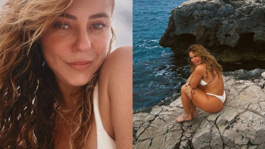 Desde o início da viagem, Paolla Oliveira tem compartilhado os passeios e looks escolhidos para os dias de descanso