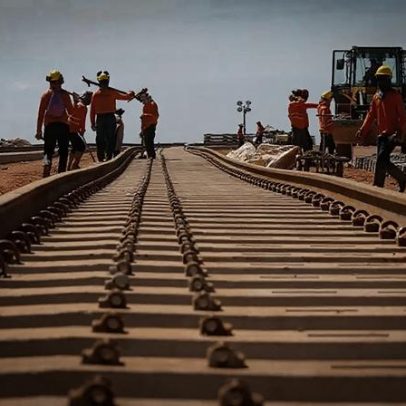 Ferrogrão deverá ser leiloada no segundo semestre, confirma ministro