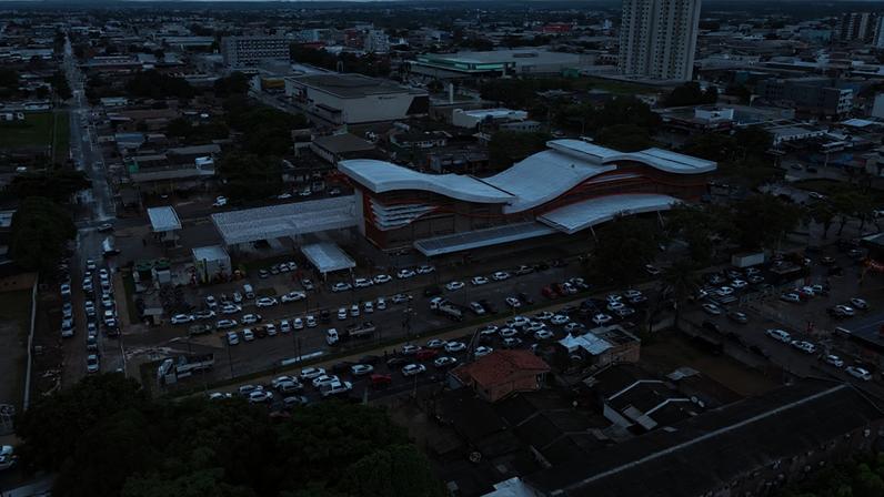 Porto Velho — Foto: Prefeitura de Porto Velho/Secom