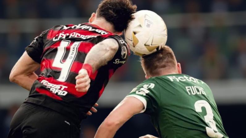 Flamengo levou a melhor sobre o Palmeiras em final histórica em 2025 –