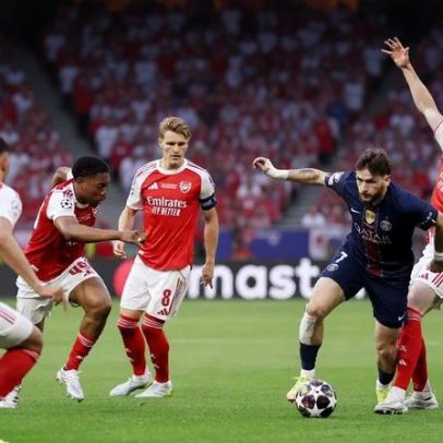 Emissora renova transmissão da Champions League até 2031