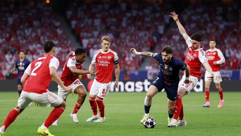 Decisão da Champions League 2026 —