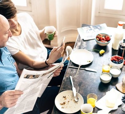 Fruta e café diários podem reduzir pela metade o envelhecimento celular, diz estudo