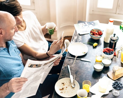 Moderate coffee consumption (up to one cup per day) was associated with a 26% lower risk of short telomeres and four to five servings of fruit a day was also linked to a lower risk.