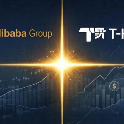 Alibaba desenha chips de IA em torno de agentes, mudando o foco da corrida