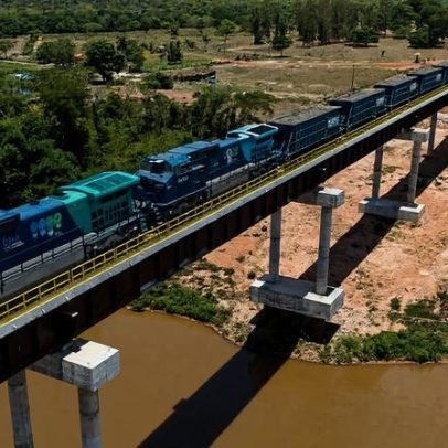 Rumo conclui primeira fase das obras da Ferrovia Estadual de Mato Grosso