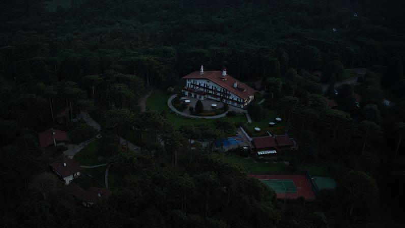 Imagem do Hotel Toribã, no Campos do Jordão em São Paulo - Divulgação/Toribã
