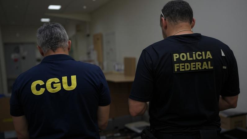 CGU e Polícia Federal faz operação em farmácia de unidade de saúde no Rio Grande do Norte