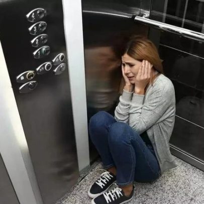 Por que a claustrofobia provoca pânico em elevadores, túneis e aviões