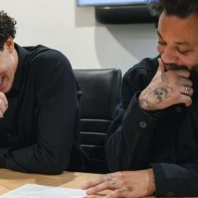 Marcelo explica por que o filho escolheu a Espanha
