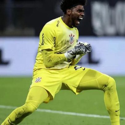 Hugo Souza pode deixar o Corinthians na próxima janela; veja os valores
