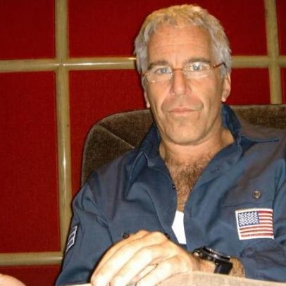 Suposta carta de Epstein repete frases enviadas a familiares