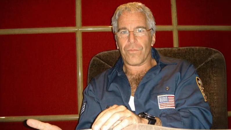O financista americano Jeffrey Epstein, achado morto em sua cela em 2019, aos 66 anos