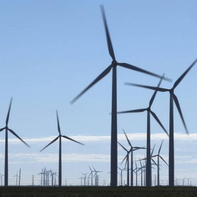 Crise global do petróleo impulsiona o crescimento da energia renovável