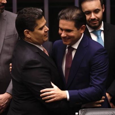 Cúpula do Congresso descarta avanço de emenda sobre anistia