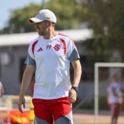 Internacional leva time alternativo à Recopa e prioriza Brasileirão