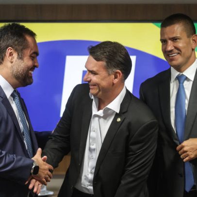 Flávio Bolsonaro ameaça transformar o Brasil em um grande Governo do RJ