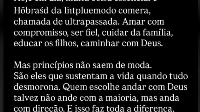 Foto: Mais Novela