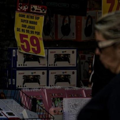 Consumo das famílias sustenta crescimento do PIB no 1º trimestre