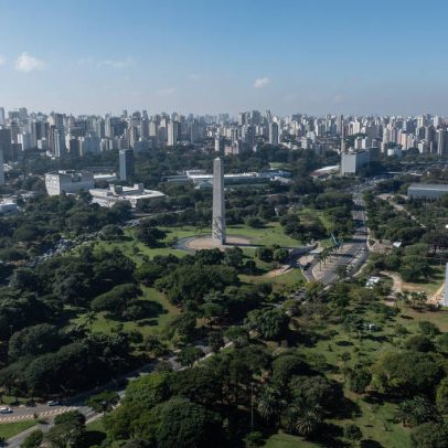 São Paulo terá quarta com sol forte e máxima de 29°C