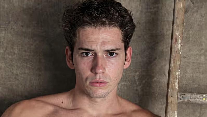 Pietro Antonelli, que estreará como ator em 'Quem Ama Cuida', da Globo