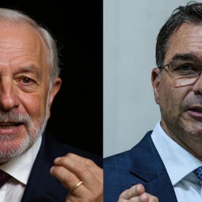 Lula amplia vantagem sobre Flávio no 2º turno após caso Dark Horse